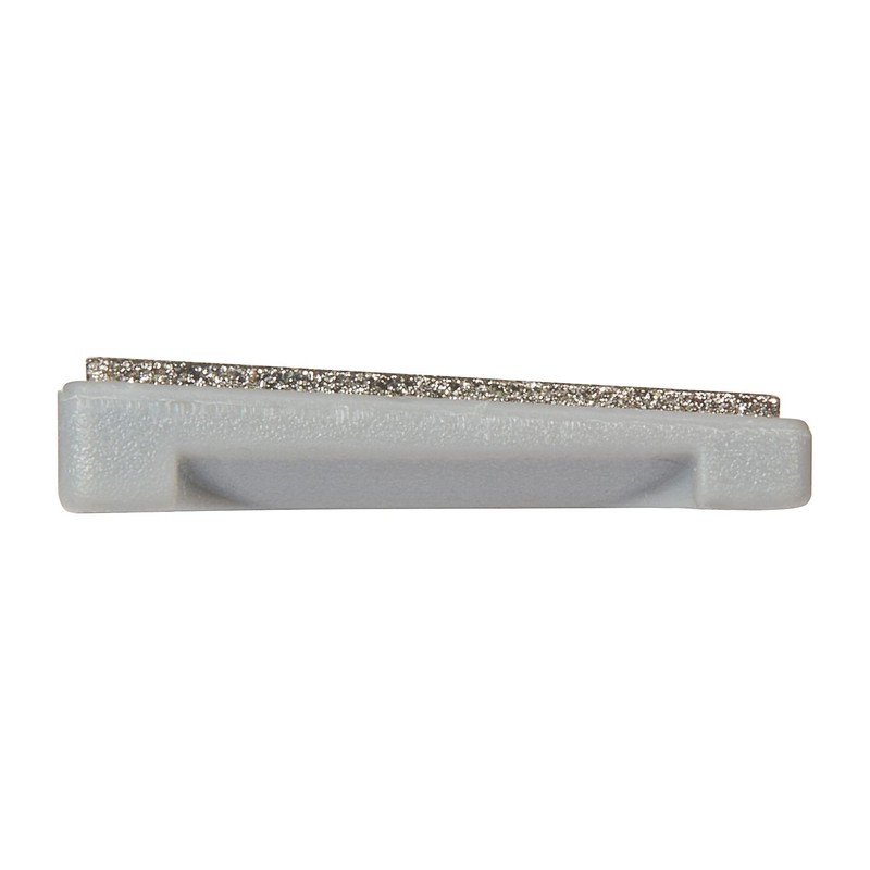 Trend FastTrack Taper Roughing Stone, 100 Grit, 2.5 Degree Taper,