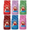 Crave Beverages Flavored Ground Coffee Bag, Assorted Variety Pack –