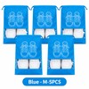 Non-Woven Shoe Storage Bags for Travel & Closet Organization –