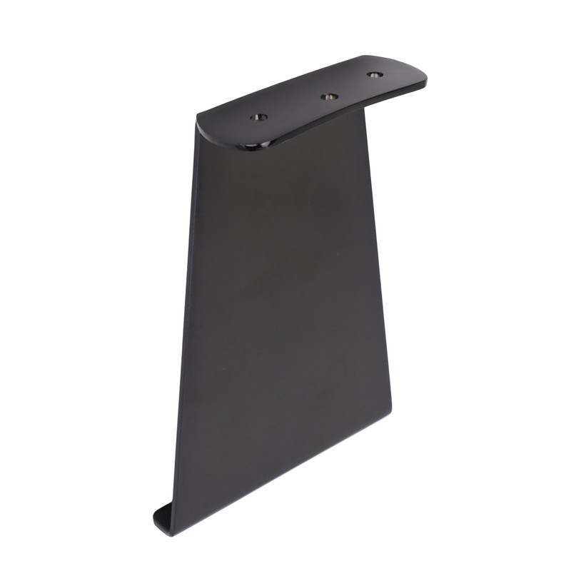 Guitar Bent Tailpiece Replacement 6 String Metal Electric Guitar Tailpiece