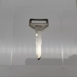 Ilco 5x Ilco TR33 / X137 Key Blanks Hino Trucks & Toyota Vehicles Nickel Plated NOS