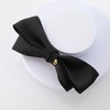 Burnaby Big Wide King Ribbon Hairpin / 버나비 빅 와이드