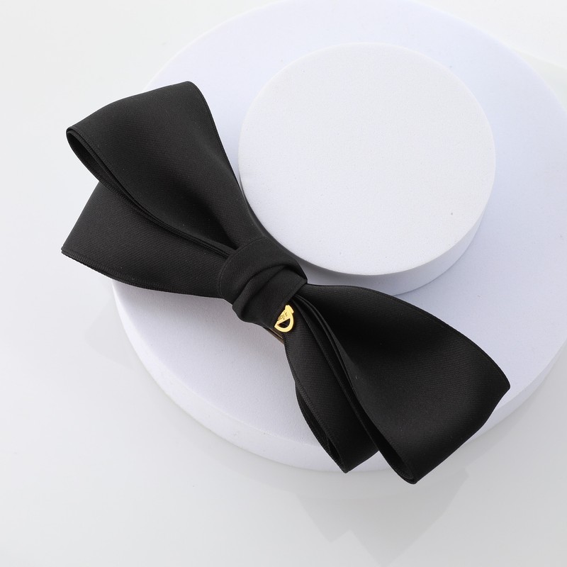Burnaby Big Wide King Ribbon Hairpin / 버나비 빅 와이드