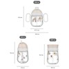 Mepal - Mio Learning Cup Set of 3 - Anti-Drip