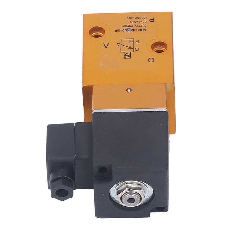 Solenoid Valve Inner Guide G1/4in 2 Position 3 Way High