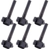 SCITOO Ignition Coil Coils Pack fits for Toyota Solara 3.0L