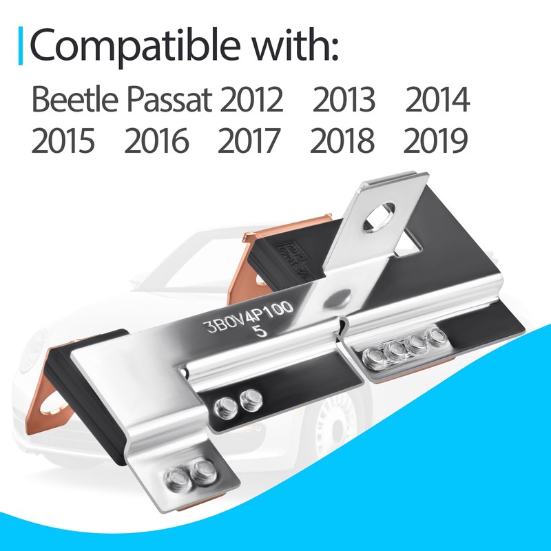 Main Fuse Compatible with Beetle Passat 2012-2019 Replace 5C0937629F