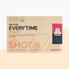 Jeonggwanjang CheongKwanJang Red Ginseng Extract Everytime Shot 20ml x 20 bottles x 1 box Gift for parents Gift for office workers Daily red ginseng / 정관장 홍삼정 에브리타임 샷 20ml x 20병 x 1박스 부모님선물 직장인선물 데일리홍삼