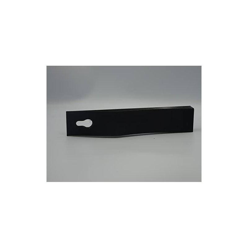 Ripe3D Barbell Wedge (Deadlift Wedge) (Black)