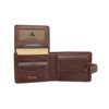 VISCONTI Tuscany Collection FILIPO Leather Wallet with RFID Protection TSC48