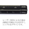 ステッドラー 定規 三角スケール アルミ コピーダウン 15cm 561 7-15