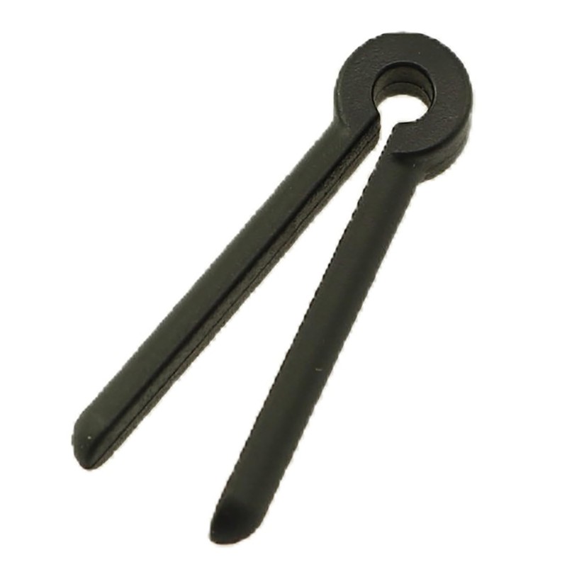 YTgilo 2PCS Draw String Peep Hole Holder 0.89inch Peep Sight