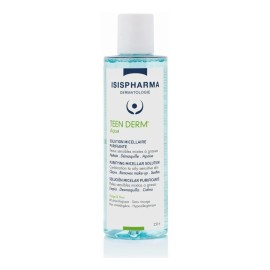 Teen Derm Aqua Solución Micelar 250 Ml