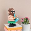 Dancing Electric Toy Fun Musical Player Lovely Shape Swinging and
