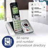VTech CS6529-4B 4-Handset DECT 6.0 Cordless Phone with Answering System