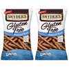 Snyder's Gluten Free Pretzel Rods 8oz