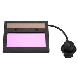 TX500C Auto Solar Darkening Welding Helmet Lens Welding Replacement Lens Filter Shade Eyes Goggles Panel