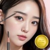 Mondrow Hard Formula Eyebrow Pencil H 2.5g + Sharpener - 01.Jean Gray / 몬드로우 하드 포뮬라 아이브로우 펜슬 H 2.5g + 샤프너 - 01.진그레이