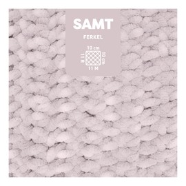 myboshi Crochet and Knitting Yarn Velvet Chenille Yarn Fluffy Wool