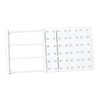 Tension Shelf Adjustable Space Saving Expandable Closet Organizer Dividers for