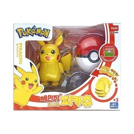 Pokémon Changing Figure Pikachu_P331902250 / 포켓몬 체인징 피규어 피카츄P331902250
