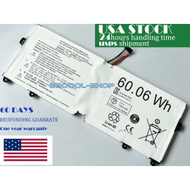 For LG New Genuine LBR1223E Battery for LG Gram 13Z970 14Z970 15Z970 15ZD975 60.06Wh