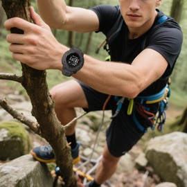 ISABAKE Compatible with Garmin Instinct E 45mm Case Cover, Soft Anti-Drop PC Watch Case Cover Replacement Protective Cases for Garmin Instinct E 45mm Watch