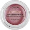 L'Oréal Paris Age Perfect Eye Shadow Cream Long Lasting Opal