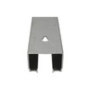 Johnson Hardware 100PD Commercial Grade Pocket/Sliding Door Hardware (72")