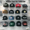 BRATEAYA Hat Hooks for Baseball Caps Wall Mount (20 Pack),