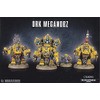 Games Workshop 99120103035" Warhammer 40K Ork Meganobz Action Figure