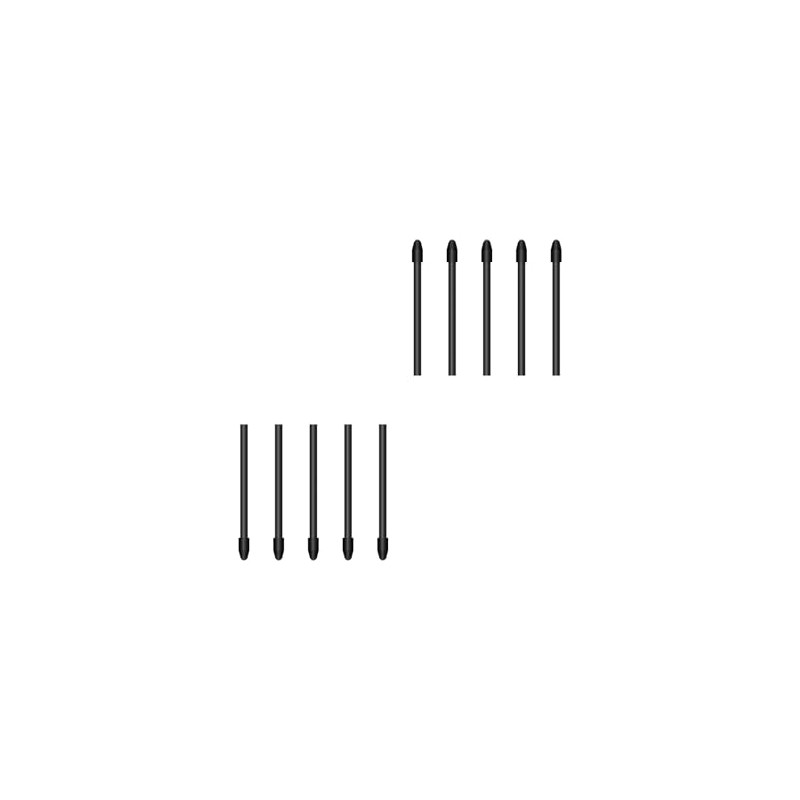HUION 10 Pack Replacement Nibs PN06 Compatible with Pen Stylus