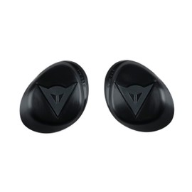 Dainese - Elbow Slider Rss 4.0, Motorcycle Elbow Protector for Men and Women, Black/Anthracite, N