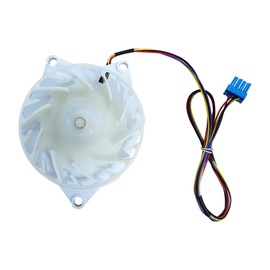 Upgrade EAU64824806 Refrigerator Evaporator Fan Motor Replacement for LG Refrigerator, Refrigerator/Freezer Fan Motor Accessories,Replace EAU63503706 Z40E12MS1A0-57K06 DC12V 1A