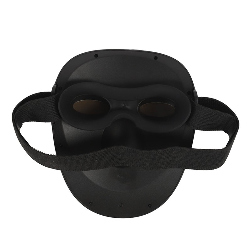 Kids LED Mask with Gesture Sensing USB Rechargeable RGB LED