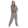 CityComfort Onesies for Women Soft Comfy Fleece Pyjamas Nightwear for
