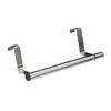 Extensible Removable Towel Rail, Single Rack, No Drilling on Door