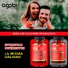 Agobi Concentrado Equivalente A 5200 Mg De Hierba 5 En