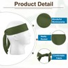 PATIKIL Head Tie Headband Ninja Karate Headband Adjustable Sports Tie