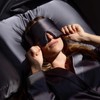 Drowsy Sleep Co Silk Eye Mask - Moonlight Shadow