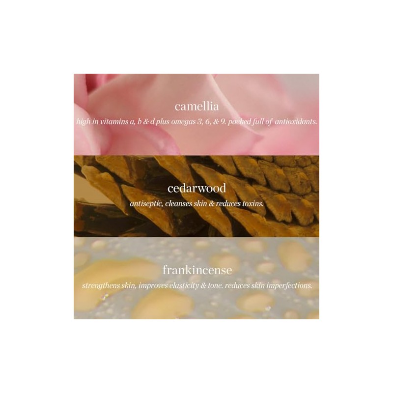 Ere Perez Néctar Facial de Ciprés, color Azul Australiano, 30