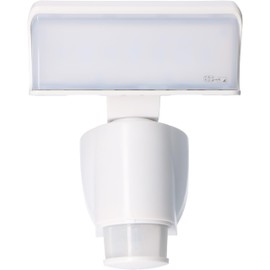 LED's light 0310781 LED Spotlight White with 180° Motion Tracking 18 W IP44