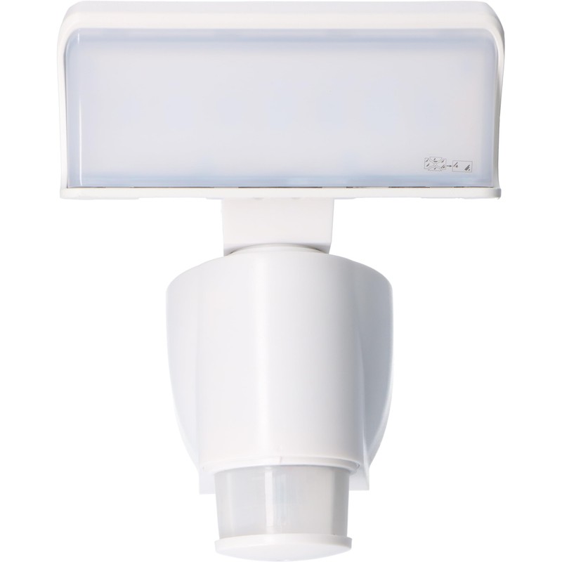 LED's light 0310781 LED Spotlight White with 180° Motion Tracking