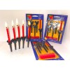 Wilton 20 Piece MICKEY MOUSE Birthday Candle Holder Set -
