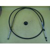 Buyers Products PTO Control Cable 8Ft, R38DR3X08