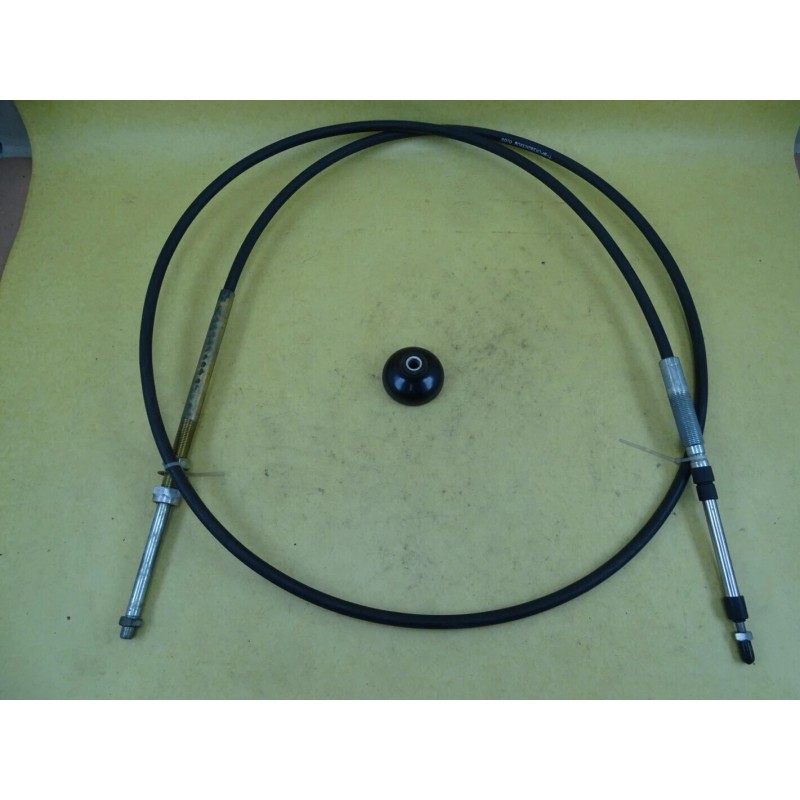 Buyers Products PTO Control Cable 8Ft, R38DR3X08