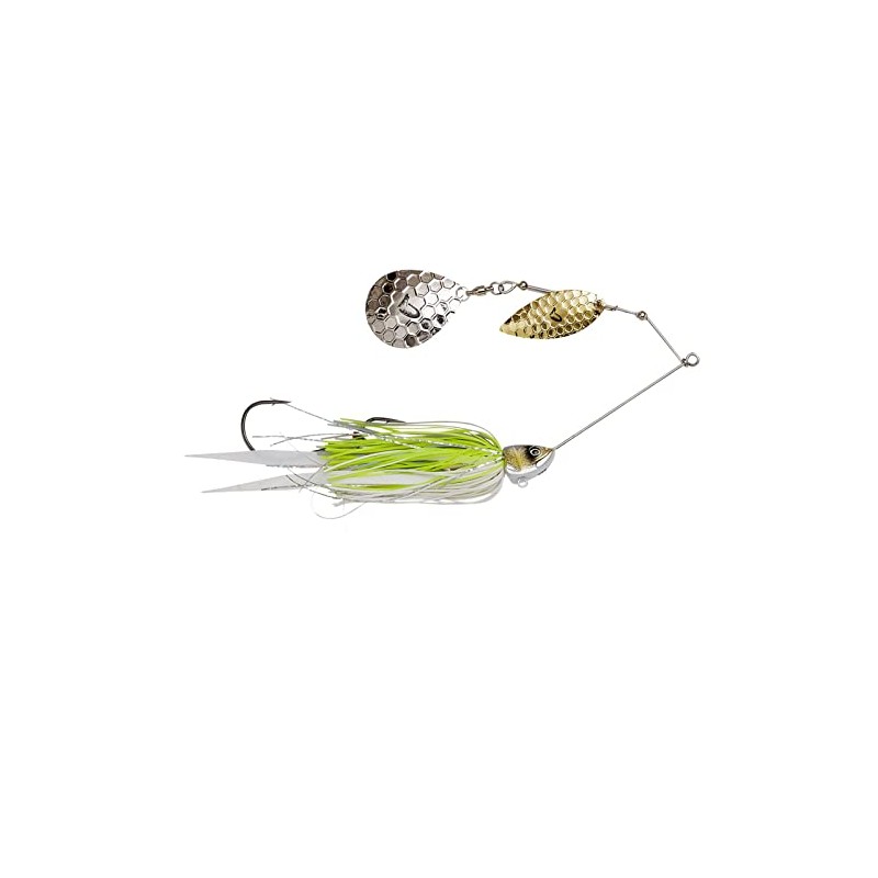 Savage Gear Da'Bush Spinnerbait (Sexy Shad, 18cm 42g Sinking)