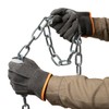 Ace Synthetic Leather Gloves Kawatec Ate M Size AG6540