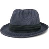 Zaction Edgecity Men's Folding Straw Hat, Women's, Kids, Large Size,