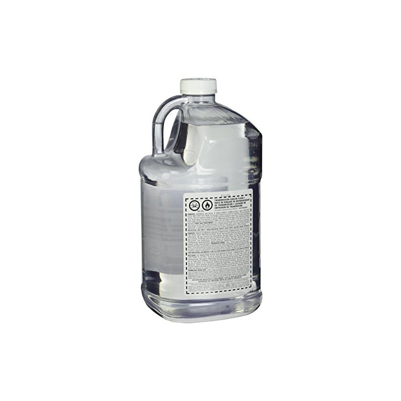 Genuine Chrysler Accessories 4796268 Transmission Cooler Flush - 1 Gallon